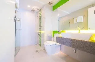 غرفة، Brighton Hotel Bangkok 4/4