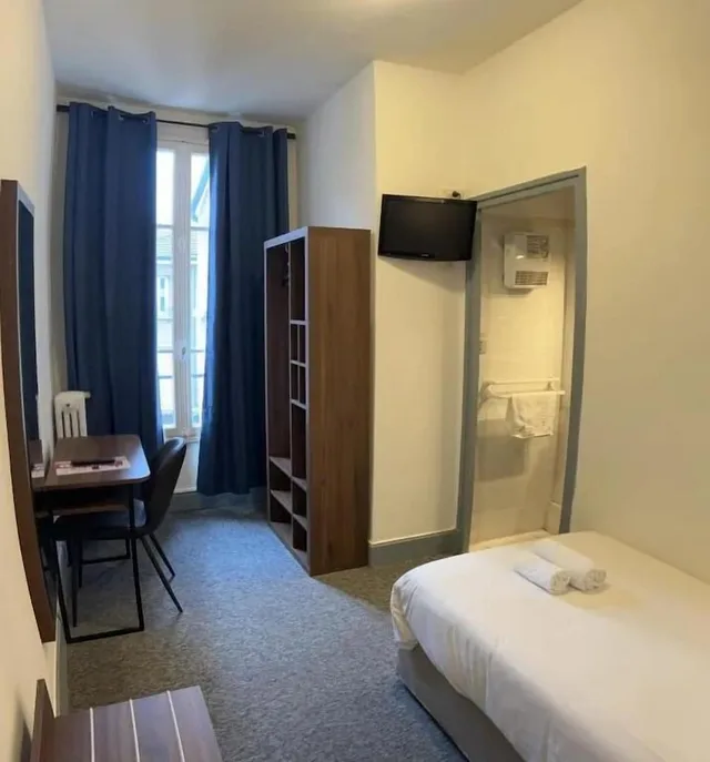 Mini, Comfort, Single، Hotel Moderne 2/6