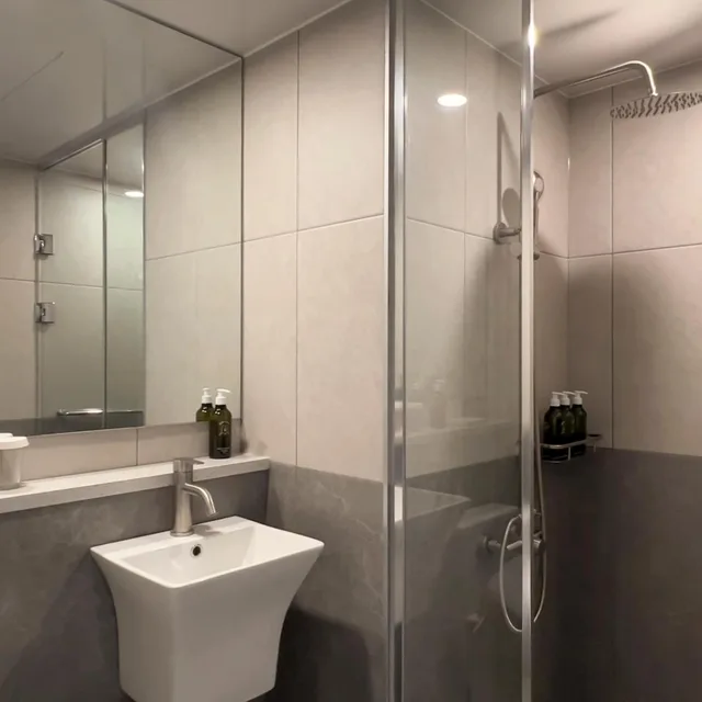 غرفة سوبيريور بسرير مزدوج بإطلالة على البحر، Ocean Suites Hotel Jeju 5/6