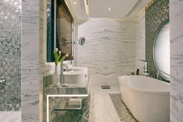جناح ملكي، Royal M Hotel Abu Dhabi By Gewan 8/10