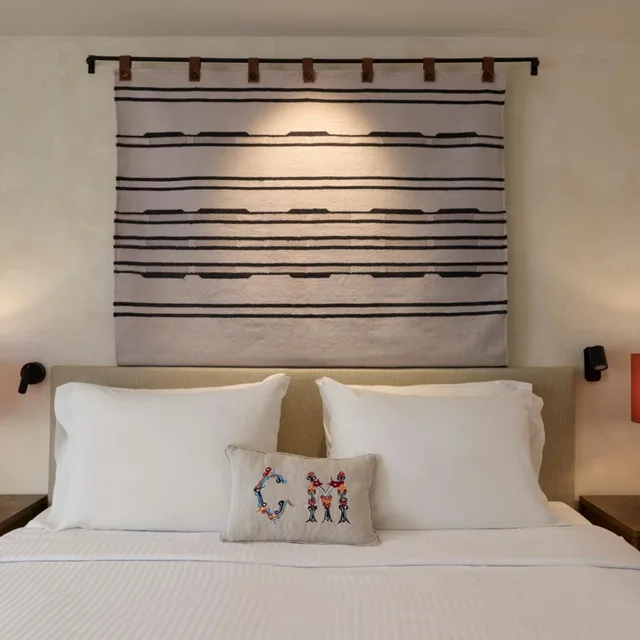 جناح حصري بإطلالة على البحر مع أريكة، Creta Maris Resort 2/2