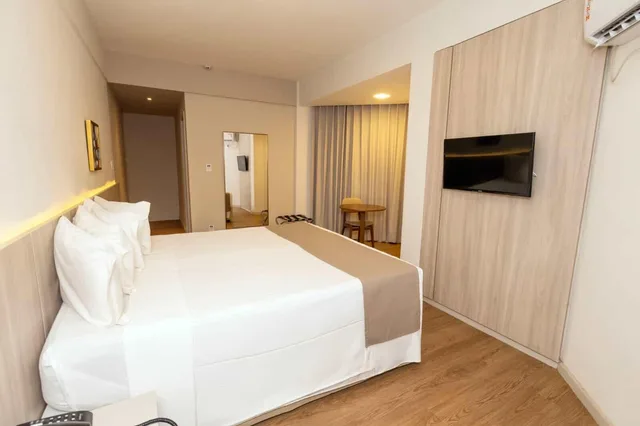 Superior, Resident View، Hotel Da Costa By Nobile 1/4