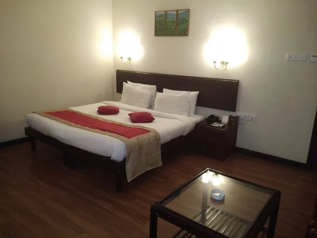 غرفة تنفيذية بسرير فردي، Yuvarani Residency Hotel 2/9