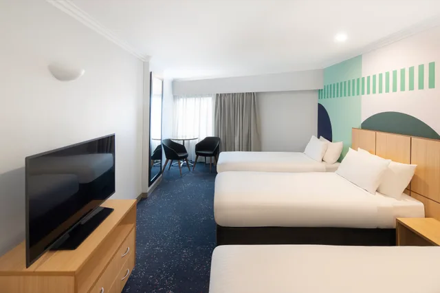 غرفة قياسية ثلاثية، ibis Styles Sydney Central 1/7