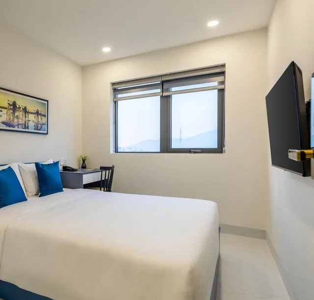 2 Bedrooms, Family, Apartment, 2 Queen Beds, Mountain View, 2 Bathrooms، The Home Hotel & Apartment 1/4