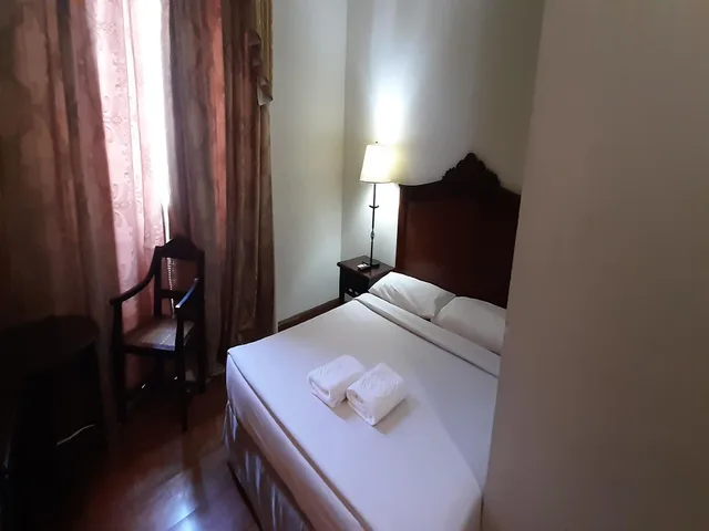 غرفة سوبيريور بسرير مزدوج، Hotel Salcedo De Vigan 1/1