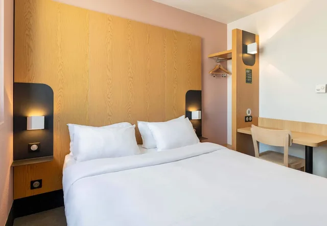 غرفة مزدوجة، B B Hotel Lyon Sud Etats Unis 4/7
