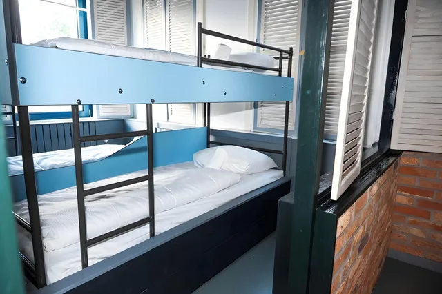 Design, Studio, Suite, Bunk Bed، Amsterdam Teleport Hotel 1/1