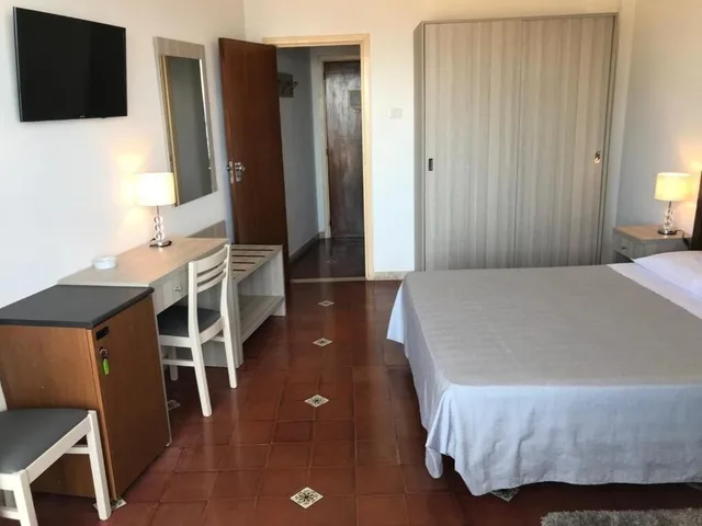 غرفة بشرفة مفردة بسرير مزدوج، Mediterranee Hotel 1/5