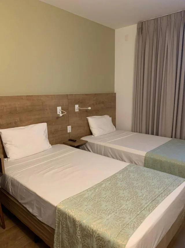 غرفة تنفيذية بسريرين منفصلين، Sleep Inn Vitoria 1/3