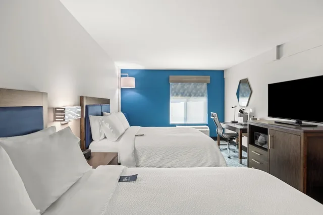 Standard, Single Bed, Holiday Inn Express Asheville Woodfin an IHG Hotel 10/10