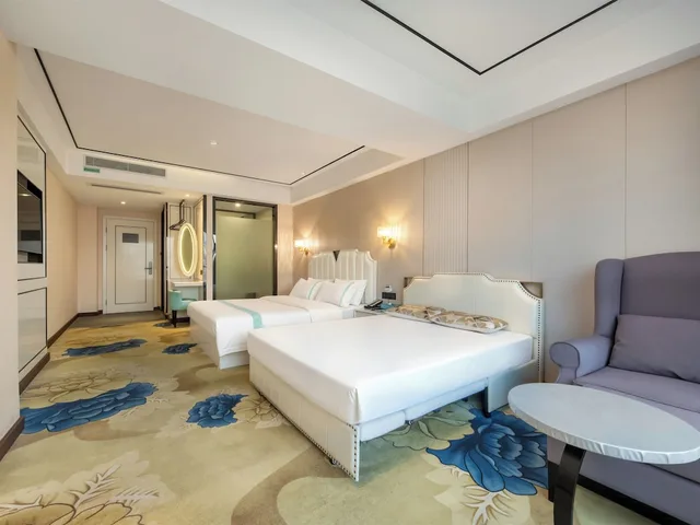 Business, King Bed, City View, Xana Lite Hotel (Guangzhou Dongxiaonan Metro Station Shixi) 8/10