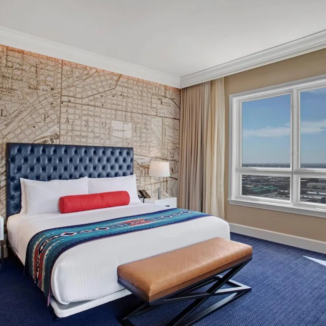 Western, King Bed, Accessible, Hotel Paso Del Norte Autograph Collection 1/9