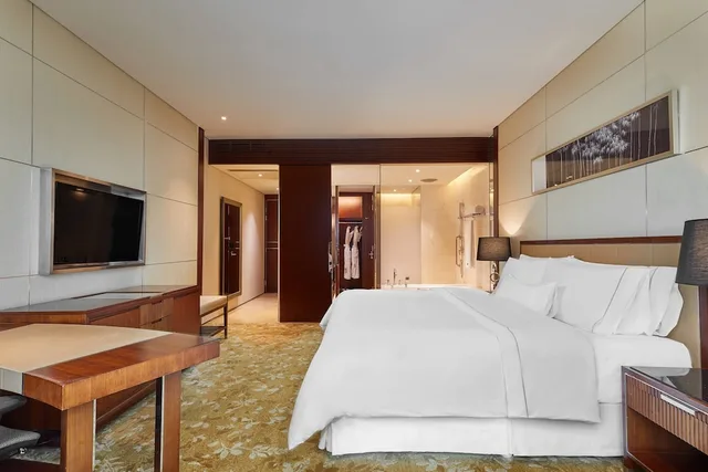Westin, Club, Double Bed، Westin Tianjin 1/3