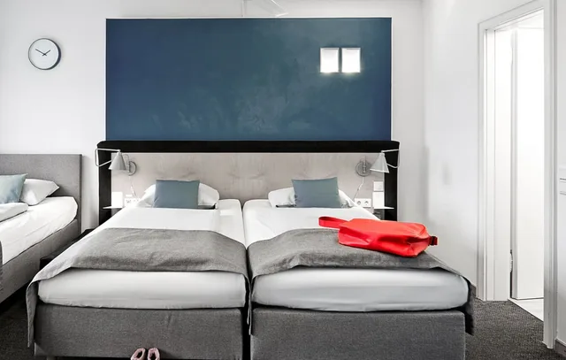 Comfort, 2 Double Beds, Xl، Nuno Hotel Koln City (ex Ibis Styles Koln City) 1/2