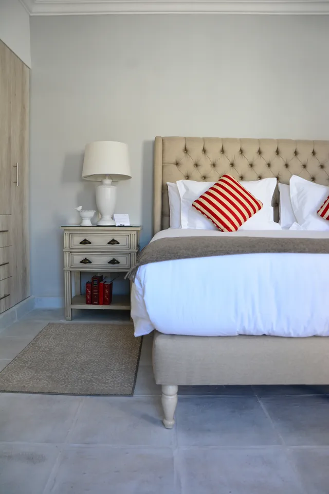جناح ديلوكس بسرير كينج بإطلالة على المدينة، Casa Lani Luxury B&B 1/4