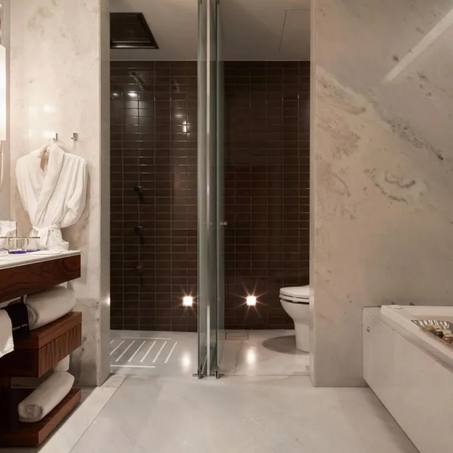 Polanco, Junior Suite, King Bed, Balcony، Las Alcobas A Luxury Collection Hotel Mexico City 4/4