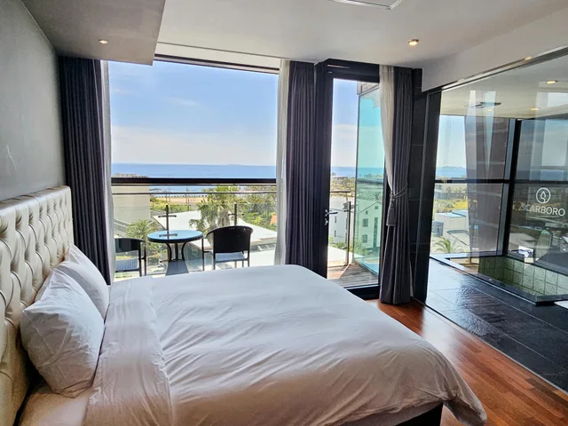 غرفة تُحدَّد حسب التوفر، Hotel Scarboro 1/1