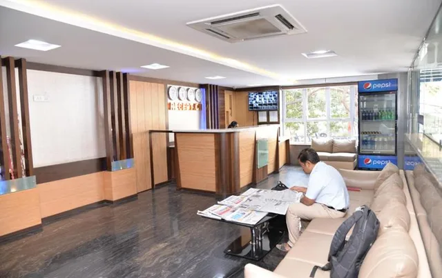 Hotel ABM International، بنغالور 6/30
