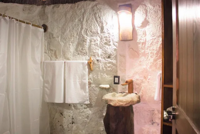 Cabin, 2 Rooms, Aldea Maya-Ha Cabanas con Cenotes 4/4