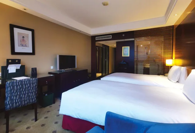Collection Executive Twin، Radisson Collection Hyland Shanghai 4/10