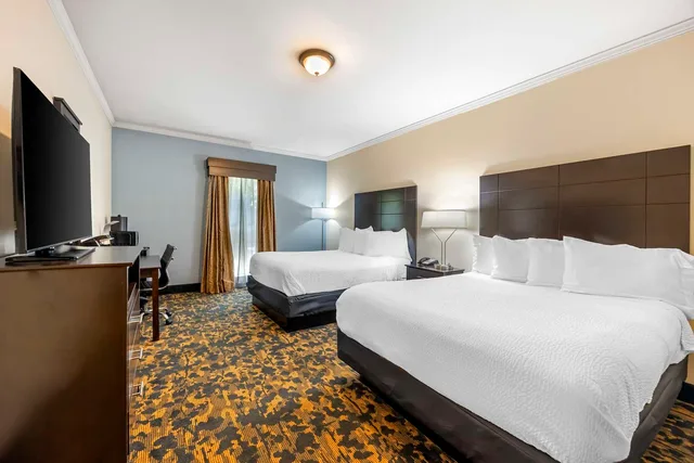 غرفة بسريرين كوين، Best Western Brentwood 2/4