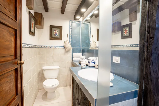 غرفة قياسية، Casa Encantada 3/3