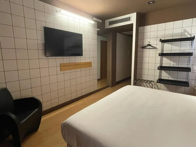 Double Room, B&B HOTEL Miranda de Ebro 6/10