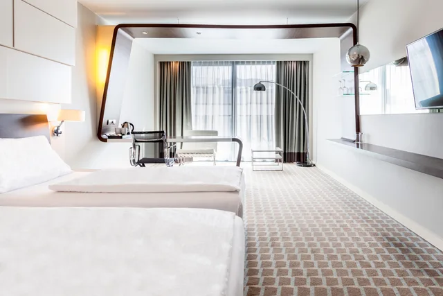غرفة قياسية بسريرين منفصلين، Marine Hotel & Ultra Marine by Zdrojowa 1/1
