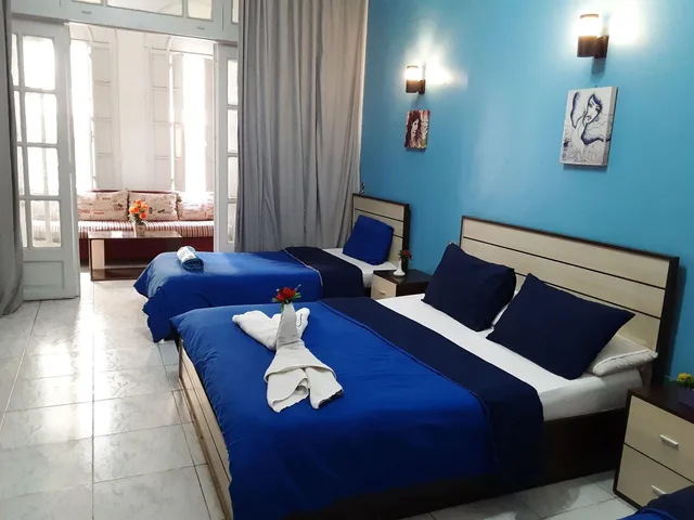 غرفة ديلوكس بسرير مزدوج، Hostgram Hostel 1/1