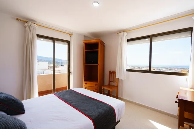 غرفة بسرير مزدوج، Hotel Costa Andaluza 3/9