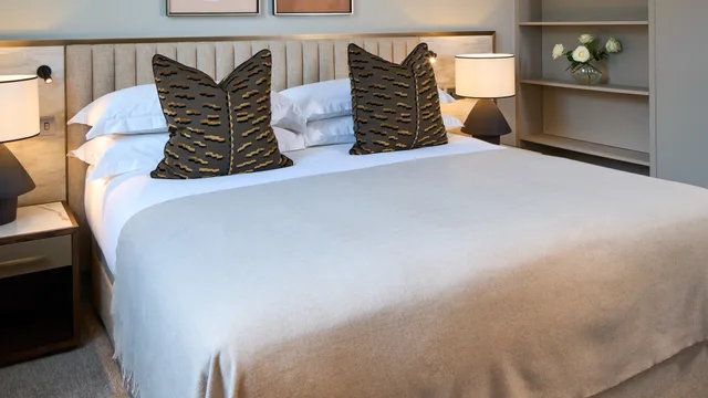 شقة ديلوكس بسريرين، Cheval Phoenix House 2/3