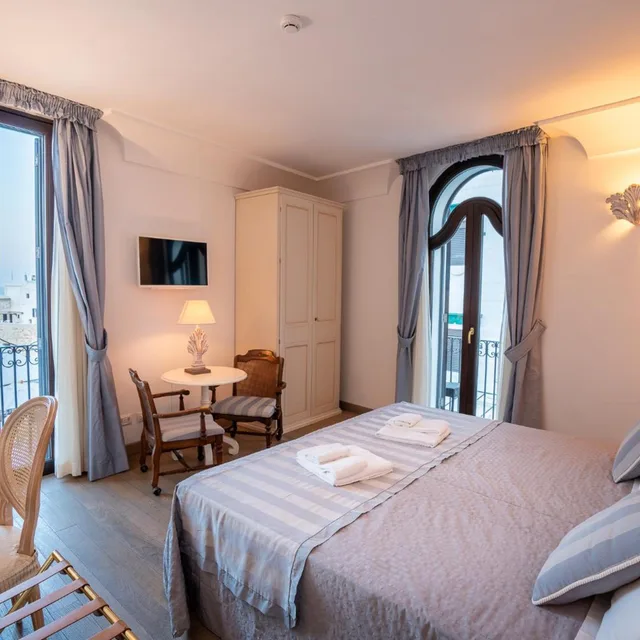 Superior, Double Bed, Annex, Covo Dei Saraceni 5/10