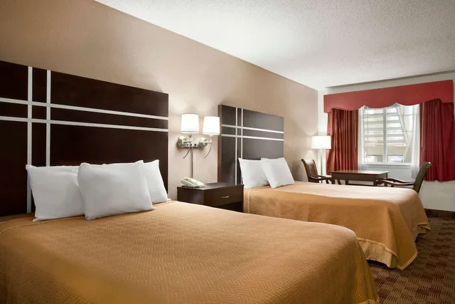 Room, 2 Queen Beds, Travelodge By Wyndham Killeen/Fort Hood 1/7