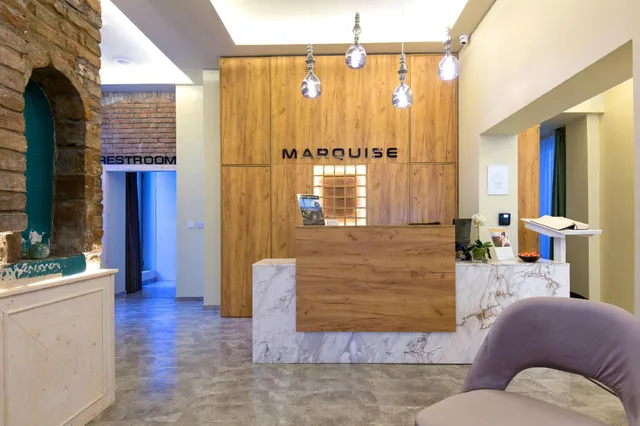غرفة تُحدَّد عند الوصول، Marquise Hotel 1/1