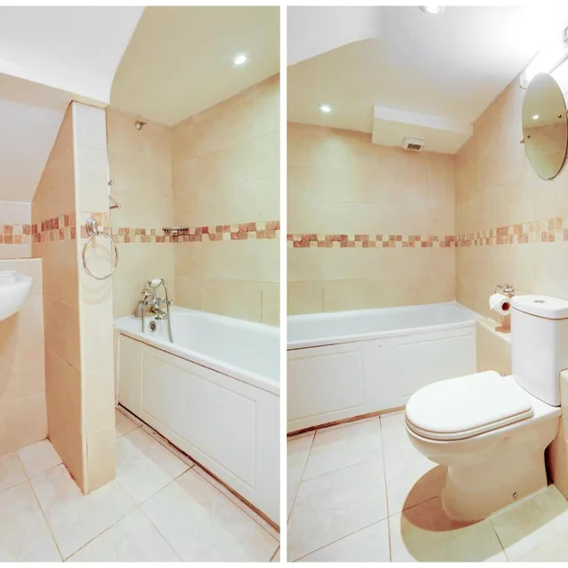 جناح عائلي، OYO Bailbrook Lodge, Bath 10/10