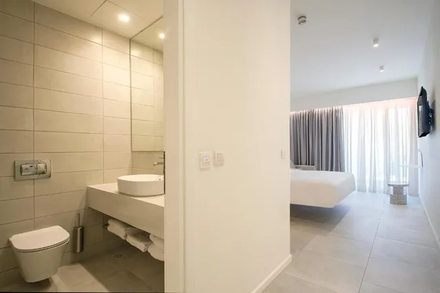 غرفة سوبيريور بسرير مزدوج أو سريرين منفصلين، Radisson Resort Plaza Skiathos 3/3