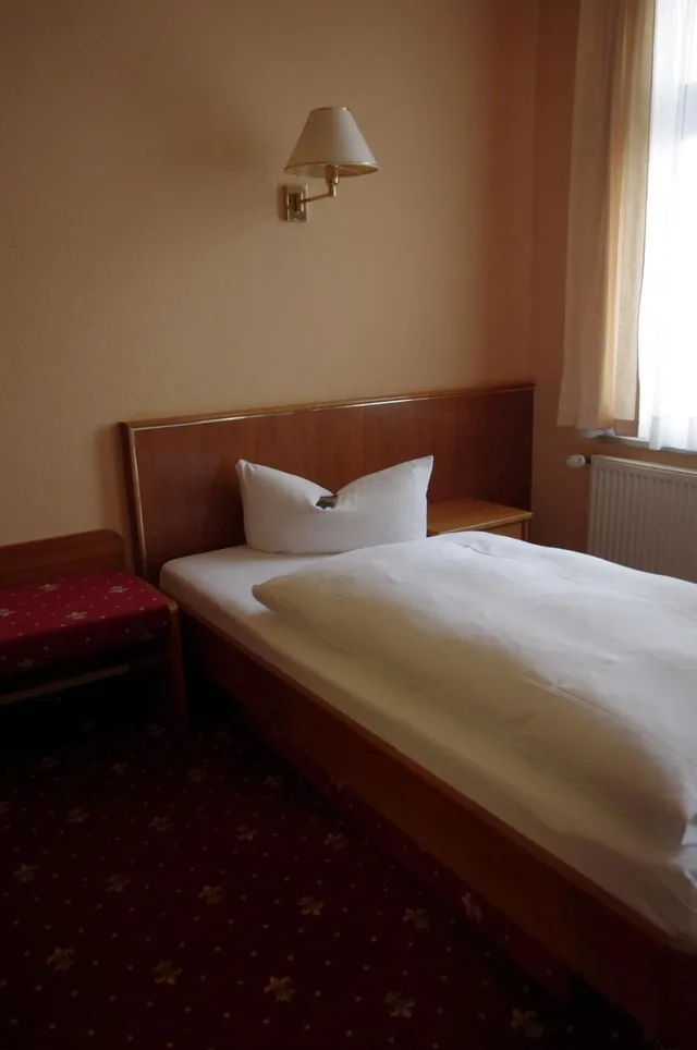 غرفة مفردة، Hotel Merseburger Hof 2/10