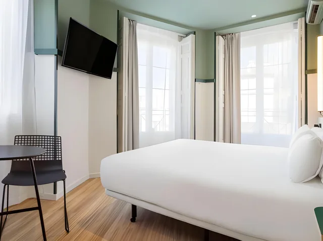 غرفة سوبيريور، B&B HOTEL Madrid Centro Plaza Mayor 2/2