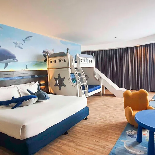 غرفة عائلية، Premiere Hotel Klang 10/10