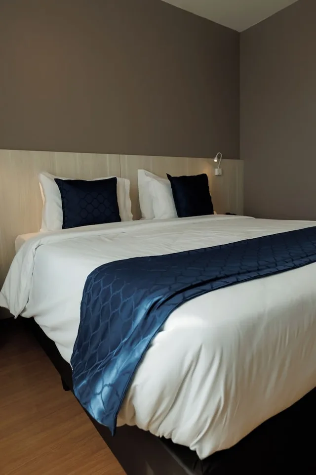غرفة ديلوكس بسرير كوين، eSuites Belo Horizonte Minascasa 3/5