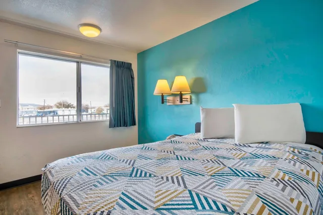 غرفة مفردة لذوي الإعاقة، Motel6 Farmington, NM 1/6