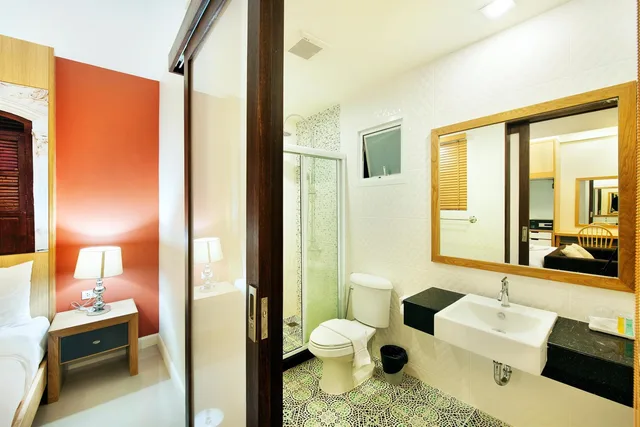 غرفة سوبيريور بسرير مزدوج، Ratana Apart-Hotel at Rassada 5/6