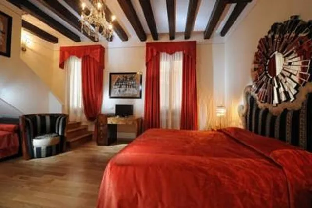 غرفة كلاسيكية ثلاثية، Ca Dell Arte Hotel 1/3