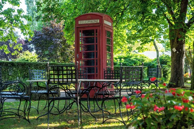HOTEL LE RELAIS FLEURI، أوكسار 8/50