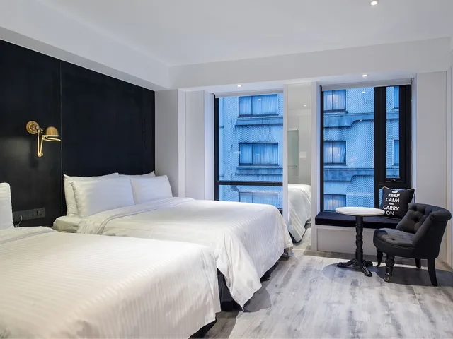 Room, Quadruple, 2 Double Beds, Hotel Relax Iii 3/10