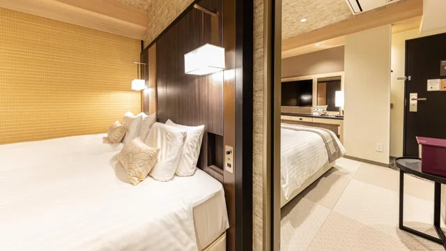 غرفة ديلوكس عائلية، Hotel Musse Kyoto Shijo Kawaramachi Meitetsu 2/6