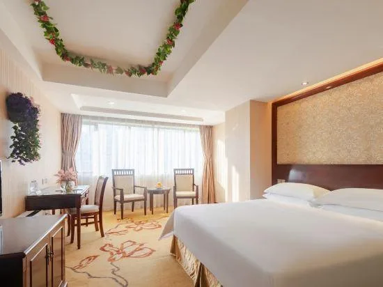 Business, Double Bed, Vienna Hotel Shenzhen Fenghuang Road 2/2