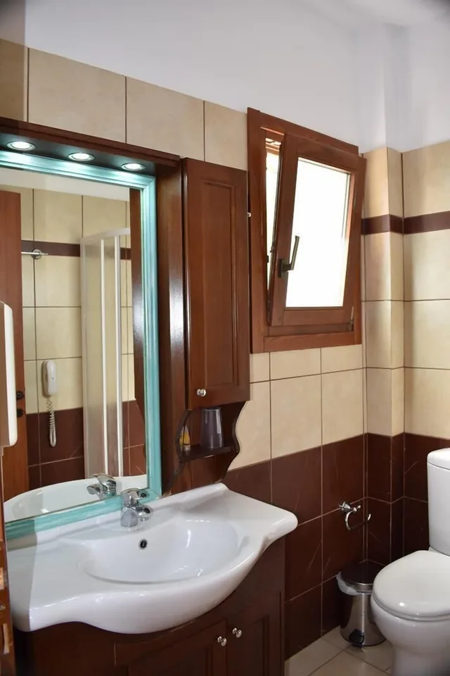 شقة صغيرة في طابق مرتفع، Melidron Hotel 4/5