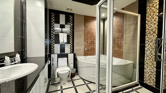 جناح تنفيذي، KTK Pattaya Hotel and Residence 1/1